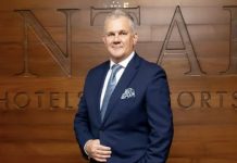 Nominations, Monde | Ron Cusiter et Percy P. Muncherji, deux renforts de poids pour Centara Hotels & Resorts Ron Cusiter, Centara @ credit Centara hotels & Resorts.jpg