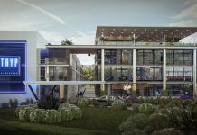 Technique | Le futur Tryp Punta Cana, premier hôtel au monde construit avec des structures en acier à faible empreinte carbone TRYP par Wyndham Punta Cana - rendu
