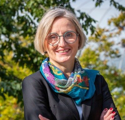 Véronique Siegel, Hôtel Monopole-Métropole Best Western Plus, Strasbourg, Hôtel Kle, UMIH @ credit linkedin
