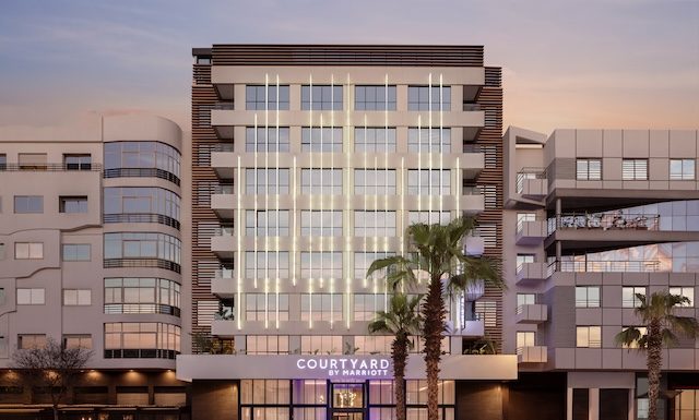 COURTYARD BY MARRIOTT CASABLANCA DOWNTOWN