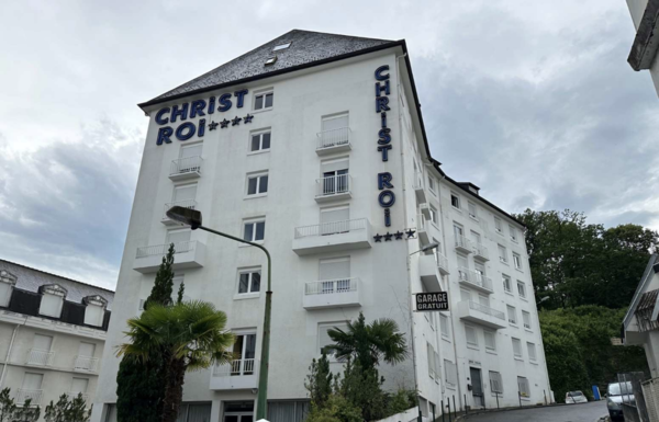 @ credit Hôtel Christ Roi