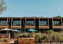 Ouverture, Gironde | The Originals inaugure sa nouvelle résidence hôtellière éco-responsable au Cap-Ferret @ credit Kaze Océan THE ORIGINALS RELAIS