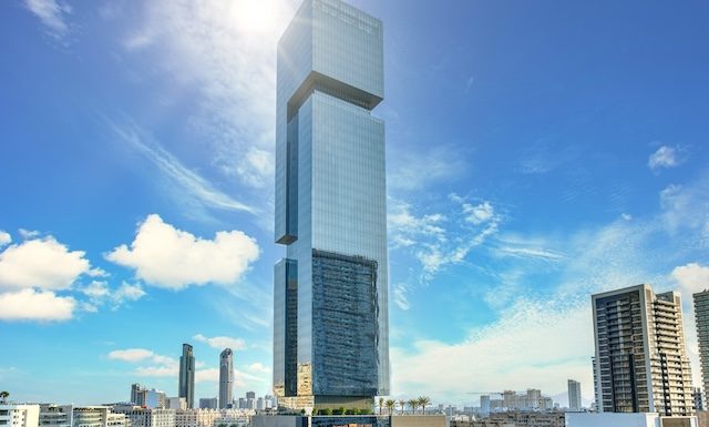 The First Collection at Jumeirah Village Circle, a Tribute Portfolio Hotel