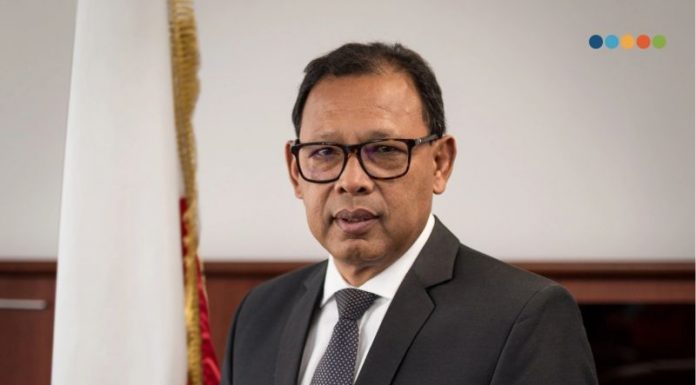 Joël Randriamandranto, Ministre du Tourisme et de l'Artisanat de Madagascar