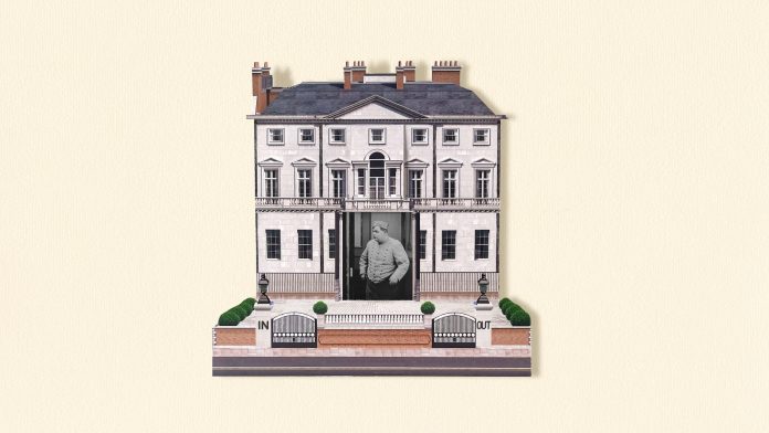 Ouverture fin 2025, Londres | Reuben Brothers choisit Auberge Resorts Collection pour gérer Cambridge House à Mayfair Ouverture fin 2025, Londres | Reuben Brothers choisit Auberge Resorts Collection pour gérer Cambridge House à Mayfair
