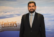 Nomination, Zurich | Emirates nomme Mohammad Lootah au poste de Country Manager pour la Suisse Mohammad Lootah @ credit Emirates