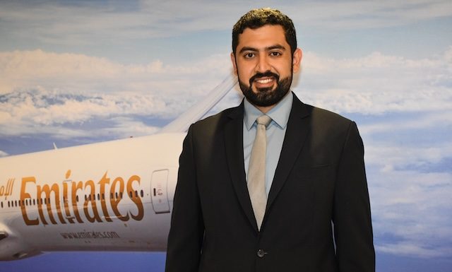 Mohammad Lootah @ credit Emirates