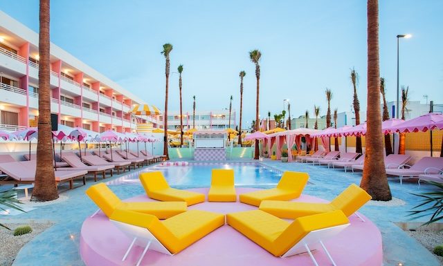 Los Felices dernier né Concept Hotels Group