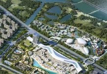 Ouvertures 2026, Chine | Minor Hotels lance les marques Tivoli et NH Hotel à Yining @ credits Yining Tivoli & NH Property
