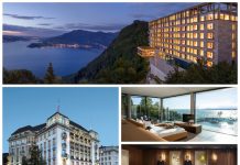 Suisse | Trois nouveaux membres pour l’association « Swiss Deluxe Hotels » @ credit Bürgenstock Resort Lake Lucerne, La Réserve Genève - Hotel and Spa et Mandarin Oriental Hotel Group avec le Mandarin Oriental Savoy, Zurich