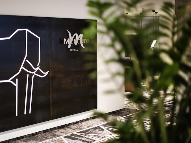 @ credit Hôtel Mercure Hamm