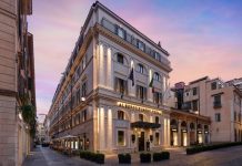Ouverture, Italie | L’Hôtel d’Inghilterra à Rome, ( Starhotels Collezione) rouvrira ses portes le 27 septembre @ credit Hotel d'Inghilterra Roma