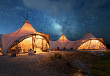 Glamping, USA| Hyatt annonce une alliance exclusive avec Under Canvas, leader de l’hôtellerie de plein air haut de gamme @ credit Hyatt