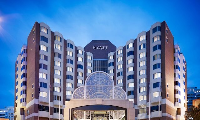 @ credit Hyatt Regency Perth