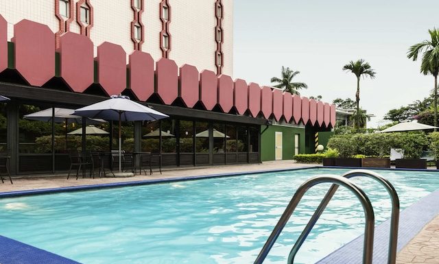@ credit Ibis Douala