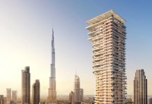 Ouverture 2027, EAU | Fairmont Hotels & Resorts et SOL Properties partenaires pour le projet « Fairmont Residences Solara Tower Dubaï « . @ credit Sol Properties