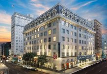 Développement, Monde | Preferred Hotels & Resorts accueille 30 nouveaux membres @ credit The Marker Union Square San Francisco