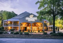 Ouverture, USA | ‘All Movie Hotel’, dernière création « The Family Coppola Hideaways » à Peachtree City @ credit "All Movie Hotel"
