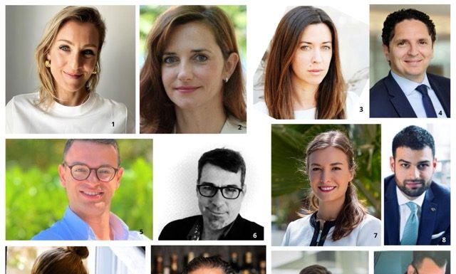 NominationS 2, Juillet 2024@ credits linkedin