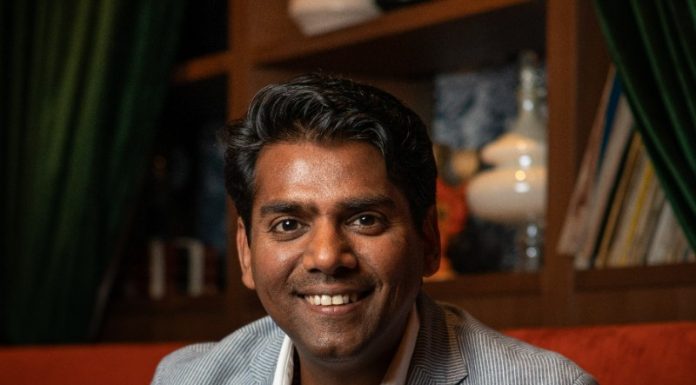 Dave Baswal, Ovolo Hotels @ credit linkedin