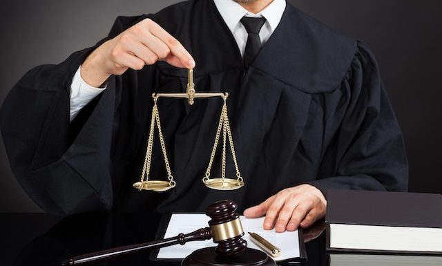 Justice @ credit Depositphotos