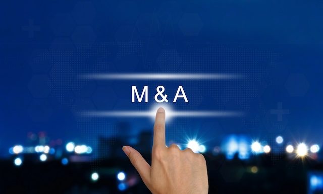 Merger & Acquisition @ credit Depositphotos