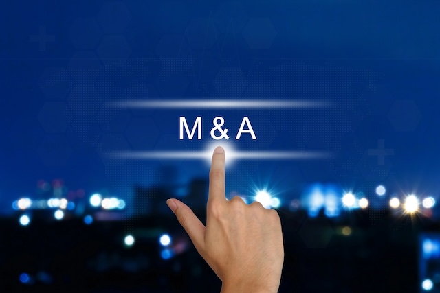 Merger & Acquisition @ credit Depositphotos