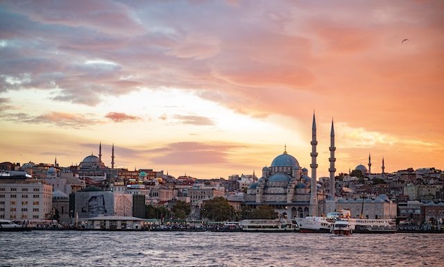 Istanbul @ credit Depositphotos