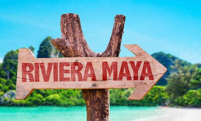 Riviera Maya @ credit Depositphotos