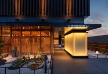 Asie-Pacifique (APAC) | « DoubleTree by Hilton » franchit le cap des 100 établissements DoubleTree-by-Hilton-Kyoto-Station-Exterior