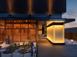 DoubleTree-by-Hilton-Kyoto-Station-Exterior