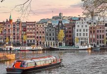 Big deal, Pays-Bas | Fattal Hotel Group acquiert 12 hôtels aux Pays-Bas Extérieur @ credit Eden Hotel Amsterdam