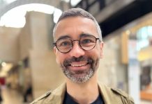 Coup de proj’ | Frédéric Le Gallois, hôtelier et romancier ! Frédéric Le Gallois