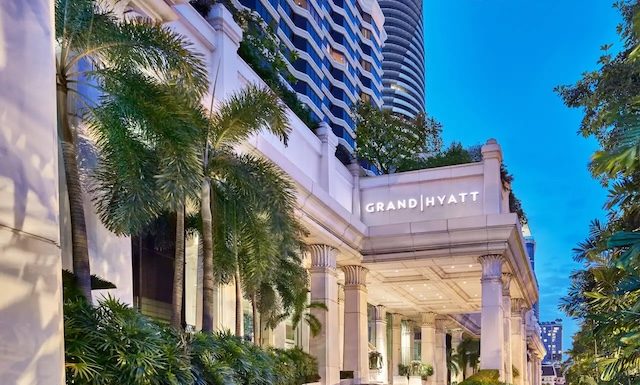 @ credit Grand Hyatt Erawan Bangkok