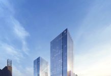 Ouverture oct. 2024, Chine | Four Seasons Hotel Hangzhou Centre ouvrira ses portes en octobre @ credit Four Seasons Hotel Hangzhou Centre