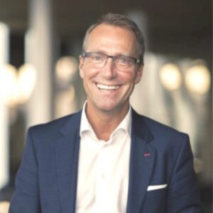 Jens Mathiesen, président-directeur général de Scandic Hotels Group. @ credit linkedin