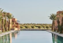 Maroc | Park Hyatt Marrakech ouvre ses portes ! @ credit Park Hyatt Marrakech