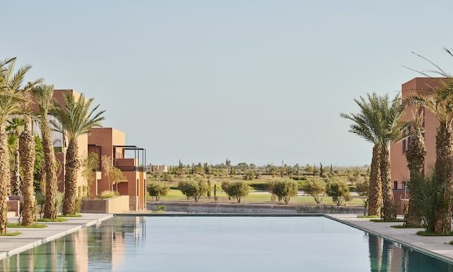 @ credit Park Hyatt Marrakech