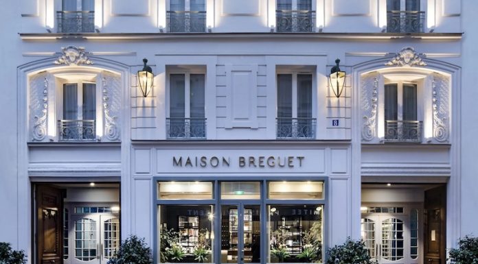 Maison Breguet @ credit Groupe Terrot