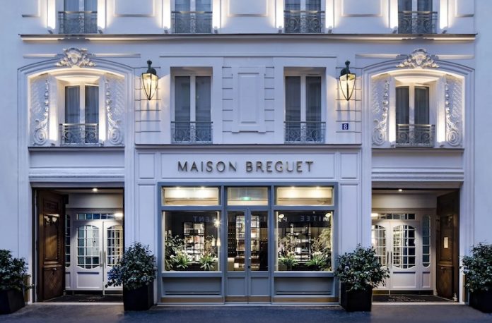 Maison Breguet @ credit Groupe Terrot