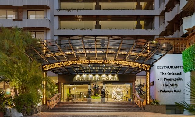 Hotel Botánico & The Oriental Spa @ credit Roger Mendez Fotografo