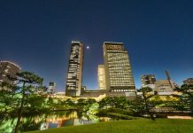 Ouverture 2028, Japon | Raffles à Tokyo Raffles Tokyo@ credit Press Accor