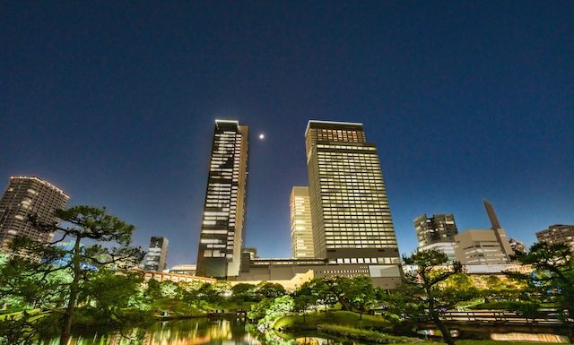 Raffles Tokyo@ credit Press Accor