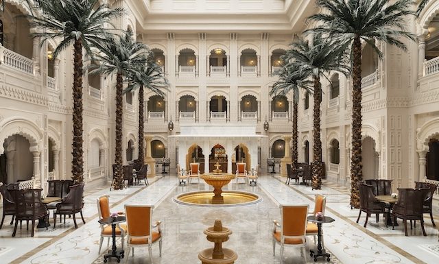 Raffles Jaipur @ credit All Accor