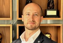 Nomination, Formation, EAU | Rotana nomme Rory Coote Directeur Formation Groupe Rory Coote @ credit Rotana