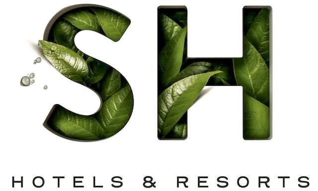 SH Hotels and Resorts Logo