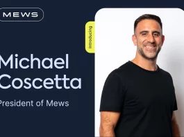 Staff Announcment – Michael Coscetta