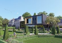 Octobre 2024, Bretagne | Vent lifestyle à Vannes avec l’ouverture prochaine du Domaine du Liziec – MGallery Collection Visuel_extérieur_2_3D_crédit_Thomas Liaigre.pdf