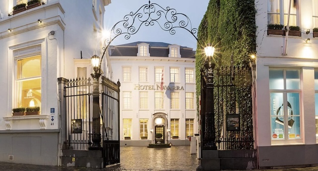 @ credit hôtel Navarra