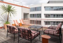 Ouverture | Une nouvelle adresse pour Edgar Suites dans le sud de Paris @ credit Edgar Suites Montrouge
